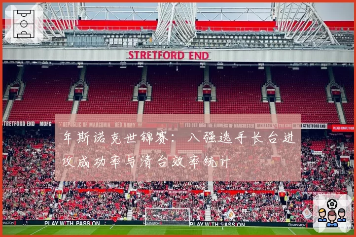 年斯诺克世锦赛：八强选手长台进攻成功率与清台效率统计