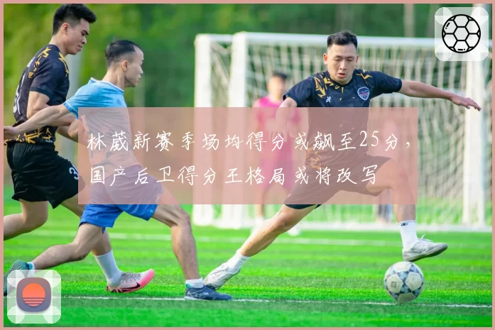 林葳新赛季场均得分或飙至25分,国产后卫得分王格局或将改写
